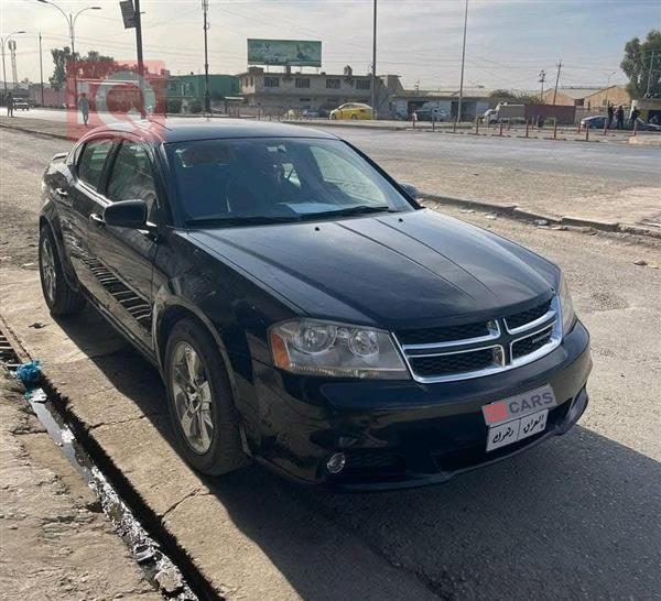 دودج افنجر 2012 للبيع في العراق - الموصل